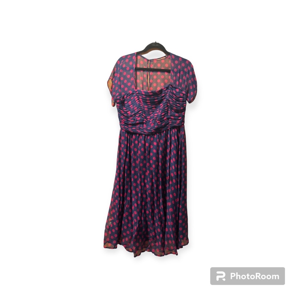 J. Peterman Lido Dress